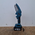 Accu takkenzaag | 4 inch, SanderZ, Blauw, 2025